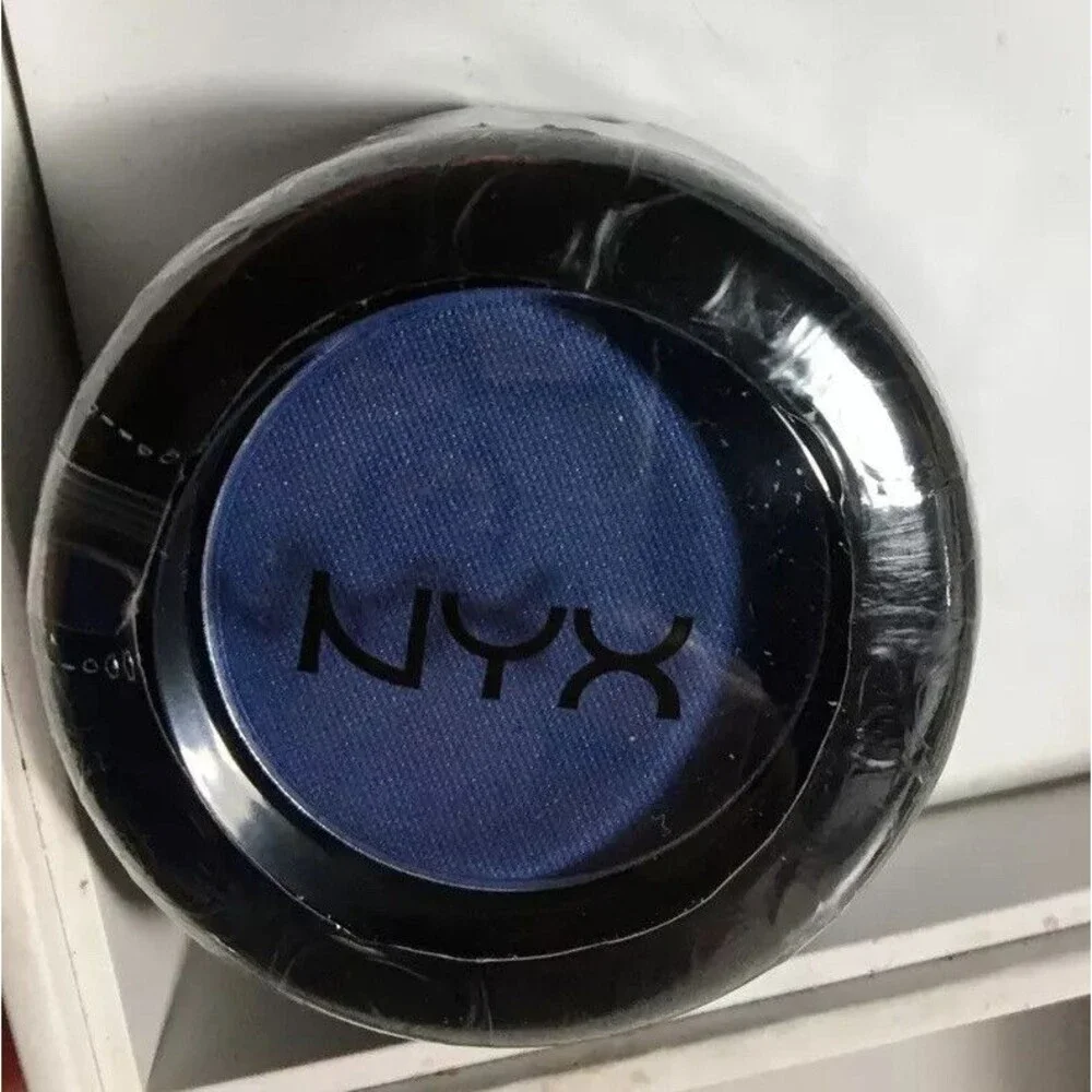 Nude Matte Shadow NMS03 - IN THE BUFF NYX Cosmetics Brand New Sealed Blue